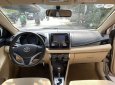 Toyota Vios 2017 - Cần bán Toyota Vios đời 2017, màu vàng xe nguyên bản