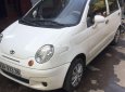 Daewoo Matiz   2007 - Cần bán lại xe Daewoo Matiz đời 2007, màu trắng