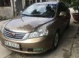 Geely Emgrand   2012 - Bán Geely Emgrand 2012, màu nâu, xe nhập, số tự động