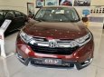 Honda CR V   2019 - Bán Honda CR V năm sản xuất 2019, màu đỏ, xe nhập  