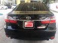 Toyota Camry   2016 - Bán Toyota Camry sản xuất 2016, màu đen, số tự động  