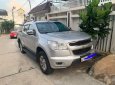 Chevrolet Colorado 2013 - Bán Chevrolet Colorado LTZ 2.8 MT 4x4 2013, màu bạc, xe nhập