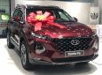 Hyundai Santa Fe   2019 - Cần bán Hyundai Santa Fe năm 2019, màu đỏ