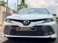 Toyota Camry   2019 - Bán Toyota Camry sản xuất năm 2019, màu trắng, nhập khẩu  