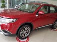 Mitsubishi Outlander AT 2019 - Bán xe Mitsubishi Outlander AT đời 2019, màu đỏ, xe nhập