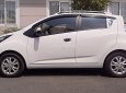 Chevrolet Spark   2014 - Cần bán Chevrolet Spark năm sản xuất 2014, màu trắng, số tự động