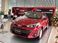 Toyota Vios   2019 - Cần bán xe Toyota Vios sản xuất năm 2019, màu đỏ