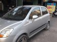 Chevrolet Spark MT 2011 - Bán xe Chevrolet Spark MT sản xuất năm 2011, màu bạc