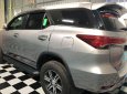 Toyota Fortuner 2017 - Cần bán gấp Toyota Fortuner năm sản xuất 2017, màu bạc, xe nhập chính hãng