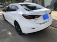 Mazda 3   1.5 AT   2016 - Bán xe Mazda 3 1.5 AT đời 2016, màu trắng số tự động