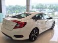 Honda Civic   2019 - Cần bán xe Honda Civic 2019, màu trắng, giá chỉ 789 triệu