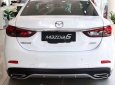 Mazda 6   2019 - Bán xe Mazda 6 sản xuất 2019, màu trắng, giá tốt