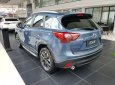 Mazda CX 5   2018 - Bán Mazda CX 5 đời 2018, màu xanh lam, nhập khẩu