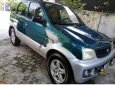 Daihatsu Terios MT 2003 - Cần bán gấp Daihatsu Terios MT sản xuất năm 2003 xe gia đình