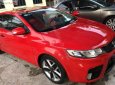 Kia Forte   Koup 1.6 AT   2009 - Xe Kia Forte Koup 1.6 AT đời 2009, màu đỏ chính chủ, giá 415tr