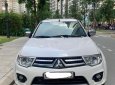 Mitsubishi Pajero   MT  2016 - Cần bán Mitsubishi Pajero MT 2016, màu trắng, nhập khẩu  