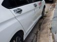 Honda City   2017 - Bán xe cũ Honda City đời 2017, màu trắng