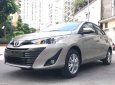 Toyota Vios   2019 - Bán ô tô Toyota Vios đời 2019, màu bạc, giá tốt