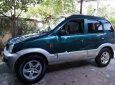 Daihatsu Terios MT 2003 - Cần bán gấp Daihatsu Terios MT sản xuất năm 2003 xe gia đình