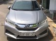 Honda City 2016 - Bán Honda City năm 2016, màu bạc xe nguyên bản