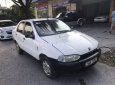 Fiat Siena 2002 - Cần bán xe Fiat Siena đời 2002, màu trắng xe nguyên bản