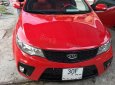 Kia Forte   Koup 1.6 AT   2009 - Xe Kia Forte Koup 1.6 AT đời 2009, màu đỏ chính chủ, giá 415tr