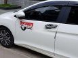 Honda City   2017 - Bán xe cũ Honda City đời 2017, màu trắng