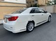 Toyota Camry  2.5G  2013 - Bán Toyota Camry 2.5G đời 2013, màu trắng xe gia đình