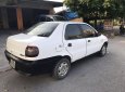 Fiat Siena 2002 - Cần bán xe Fiat Siena đời 2002, màu trắng xe nguyên bản