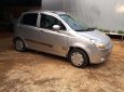 Chevrolet Spark   2010 - Bán Chevrolet Spark năm sản xuất 2010, màu bạc