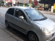 Chevrolet Spark MT 2011 - Bán xe Chevrolet Spark MT sản xuất năm 2011, màu bạc