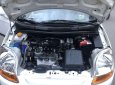 Chevrolet Spark   2011 - Bán Chevrolet Spark đời 2011, màu trắng, xe gia đình, giá 122tr