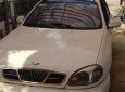 Daewoo Lanos   MT 2002 - Xe Daewoo Lanos MT 2002, màu trắng, 60 triệu