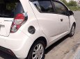 Chevrolet Spark   2014 - Cần bán Chevrolet Spark năm sản xuất 2014, màu trắng, số tự động