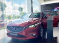 Mazda 6   2018 - Bán Mazda 6 2018, màu đỏ, giá tốt