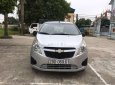 Chevrolet Spark   2011 - Cần bán Chevrolet Spark đời 2011, màu bạc, xe nhập 
