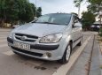 Hyundai Click   2008 - Bán Hyundai Click năm sản xuất 2008, màu bạc, nhập khẩu Hàn Quốc  