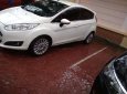 Ford Fiesta   2015 - Cần bán lại Ford Fiesta sản xuất 2015, màu trắng, chính chủ 