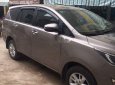 Toyota Innova 2017 - Cần bán gấp Toyota Innova 2017, đăng kí 2018, xe nhà mua chính hãng