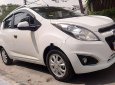 Chevrolet Spark   2014 - Cần bán Chevrolet Spark năm sản xuất 2014, màu trắng, số tự động