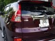 Honda CR V   2015 - Bán ô tô Honda CR V đời 2015, màu đỏ còn mới, giá 768tr