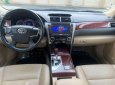 Toyota Camry  2.5G  2013 - Bán Toyota Camry 2.5G đời 2013, màu trắng xe gia đình