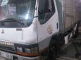 Genesis   2005 - Cần bán lại xe Fuso Canter sản xuất 2005, màu trắng, nhập khẩu