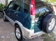 Daihatsu Terios MT 2003 - Cần bán gấp Daihatsu Terios MT sản xuất năm 2003 xe gia đình