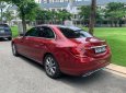 Mercedes-Benz C class    C200 2019 - Bán Mercedes C200 2019, màu đỏ, nhập khẩu nguyên chiếc