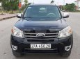 Ford Everest   2013 - Cần bán Ford Everest đời 2013, màu đen, chính chủ, 495tr