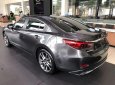 Mazda 6   LUXURY SX 2018, GIÁ TỐT , ƯU ĐÃI KHỦNG 2018 - Bán Mazda 6 sản xuất 2018, màu xám xe nguyên bản