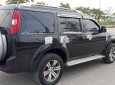 Ford Everest   2013 - Cần bán Ford Everest đời 2013, màu đen, chính chủ, 495tr