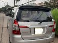 Toyota Innova 2014 - Bán Toyota Innova 2014, màu bạc xe nguyên bản