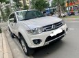 Mitsubishi Pajero   MT  2016 - Cần bán Mitsubishi Pajero MT 2016, màu trắng, nhập khẩu  